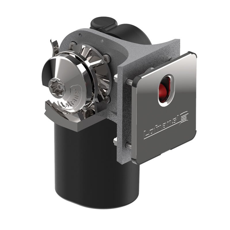 WINDLASS STERN GECKO ALU 900W/12V ONLY ROPE