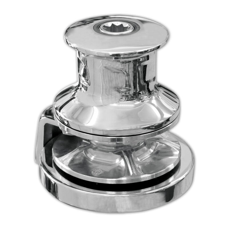 WINDLASS V. SX2 INOX ROUND G+D 1000W/12V 10 DIN766
