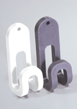 Kolay Kanca ''Store All'', (2'Li)7,5X2,5X4Cm Beyaz