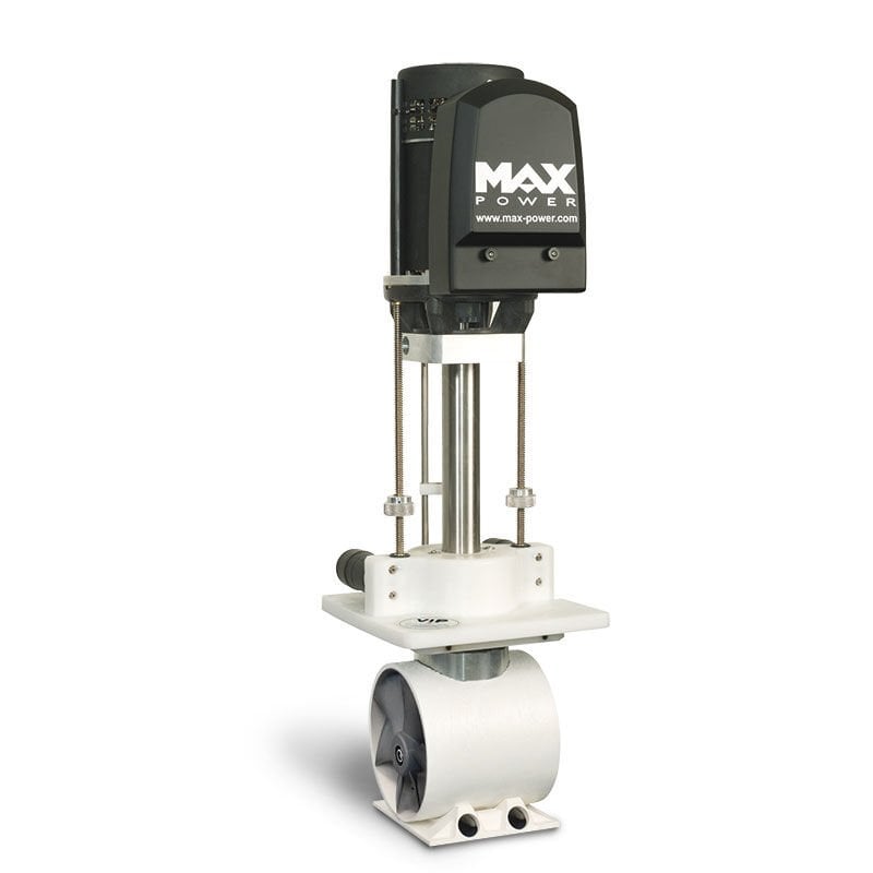 MAX POWER Elec. Retractable thruster VIP150 48V