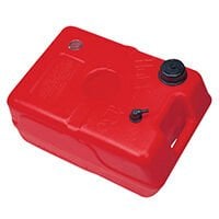 FUEL TANK ''HULK'' W/FILTER , 12LT