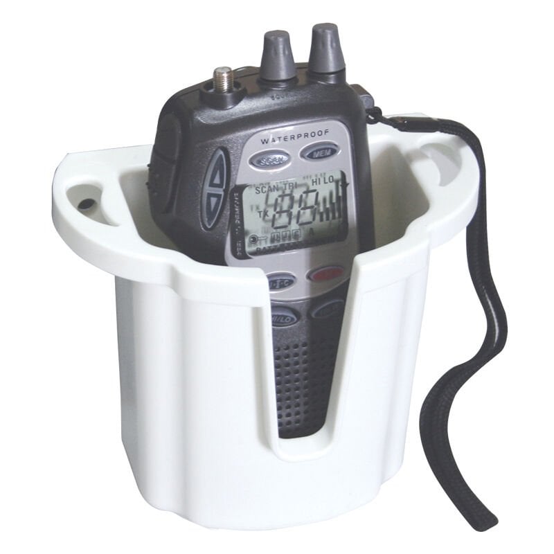 Vhf/Frs Kabı ''Store-All'', 13,5x8x11,5Cm - Beyaz