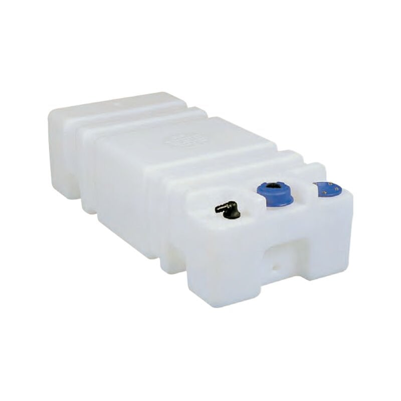 SOGLIOLA Tank Fr.Water 60lt w/Filler Cap Thr. L.800mm