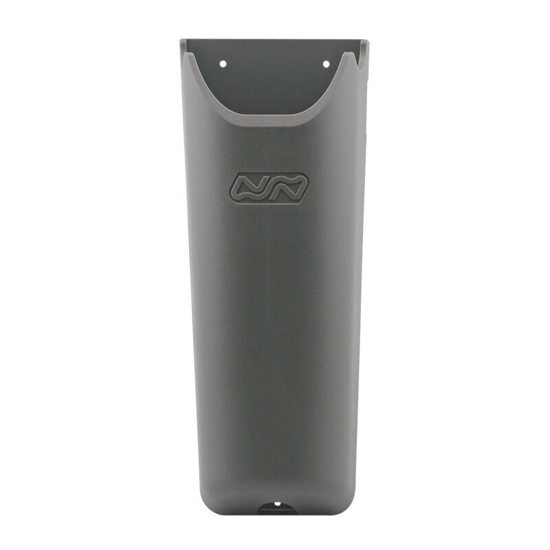 VİNÇ KOLU CEBİ PVC, L.240mm, W.92mm, H.55mm, Grey