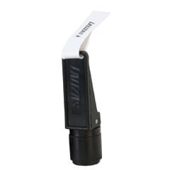 Genişliyebilir Kauçuk Tapa Çap: 25Mm, Siyah