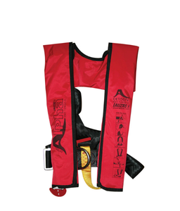 ŞİŞME CAN YELEKLERİ